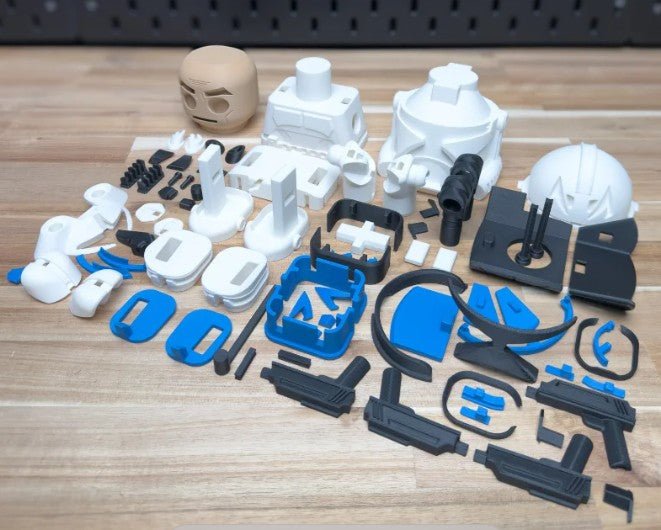 NEW Chunky Captain Rex