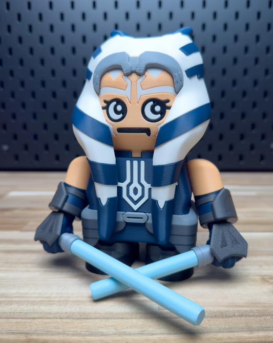 NEW Ahsoka Chunky BUILT!