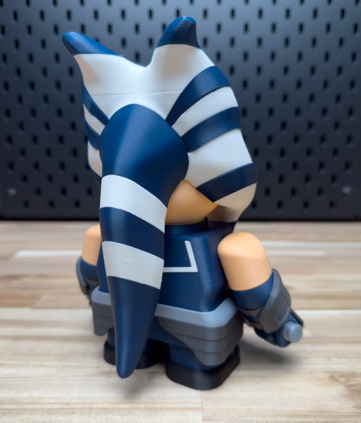 Ahsoka klobige Figur