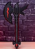 Veinbreaker - Axe Kit ideal for cosplay
