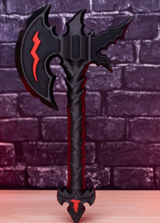 Veinbreaker - Axe Kit ideal for cosplay