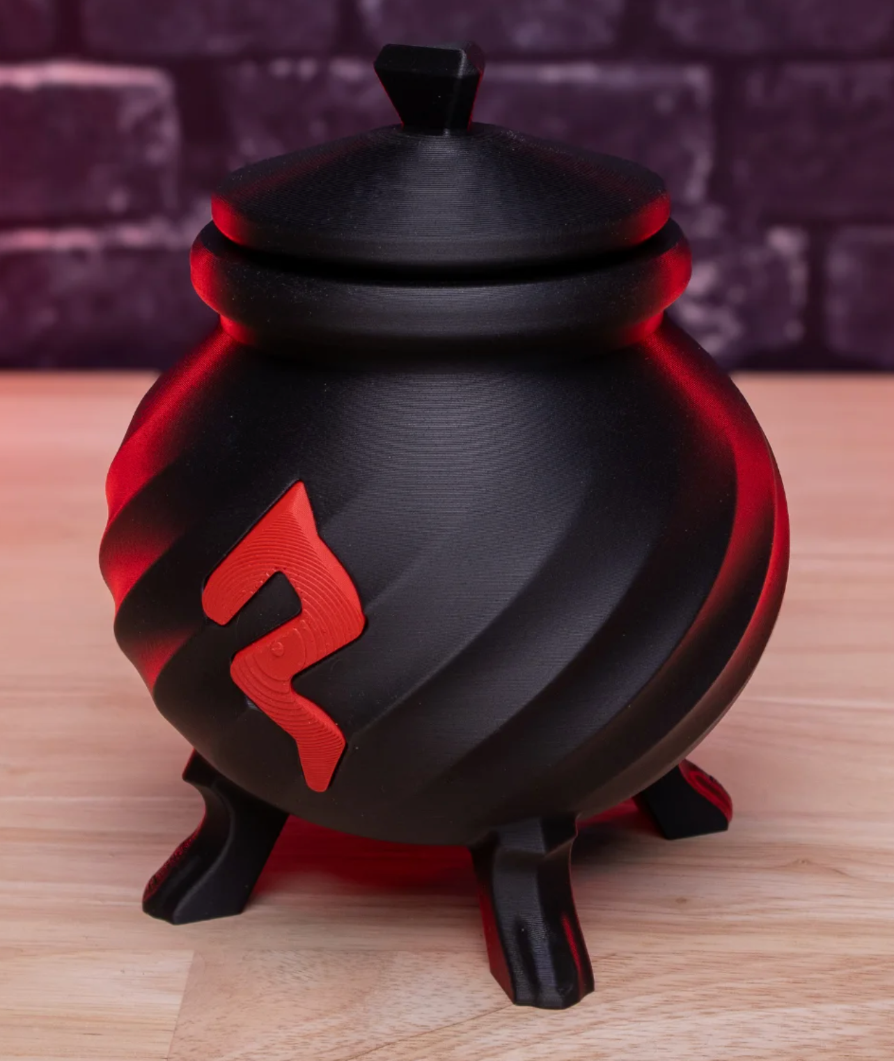 Blood Cauldron – Container Kit