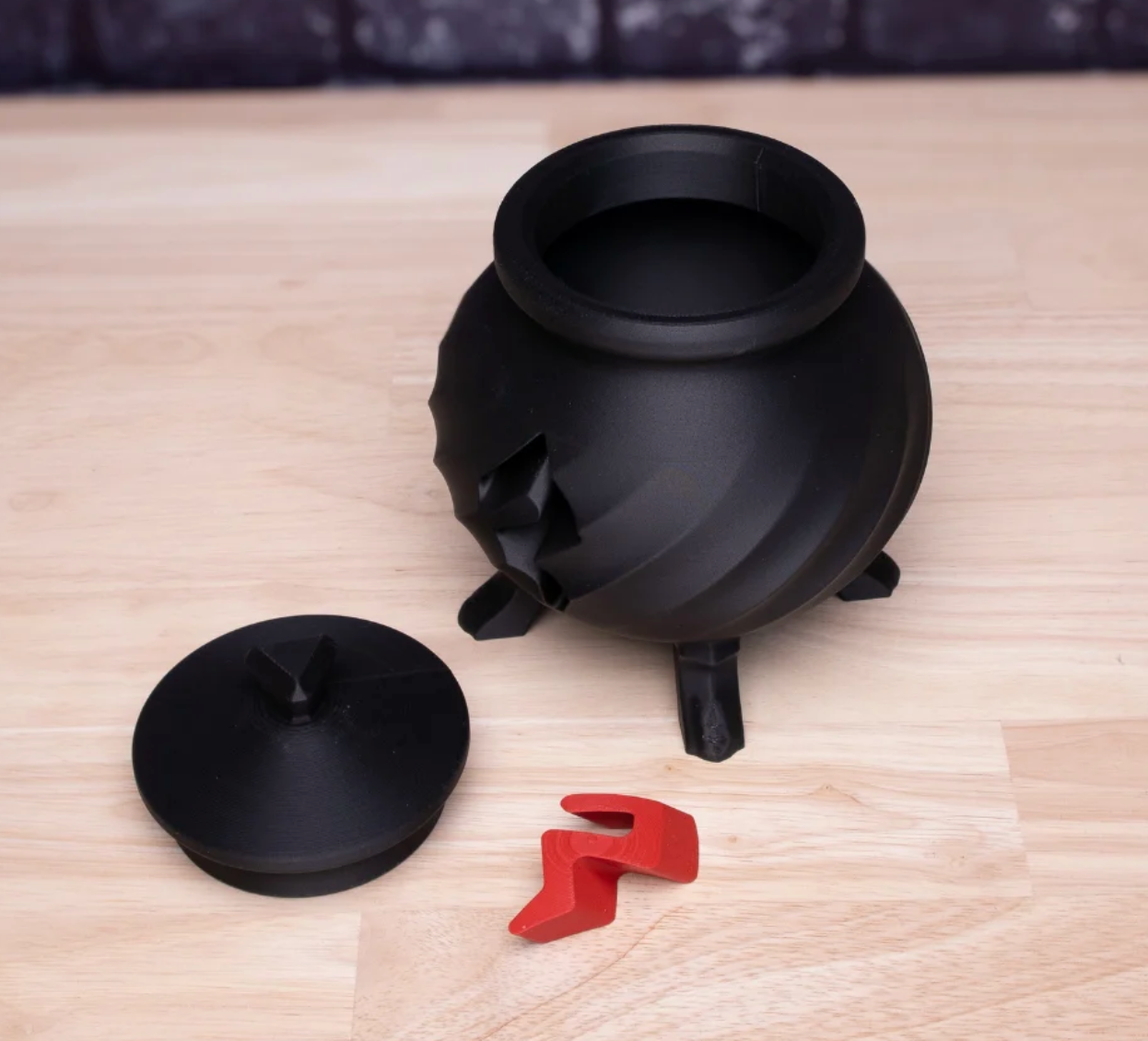 Blood Cauldron – Container Kit