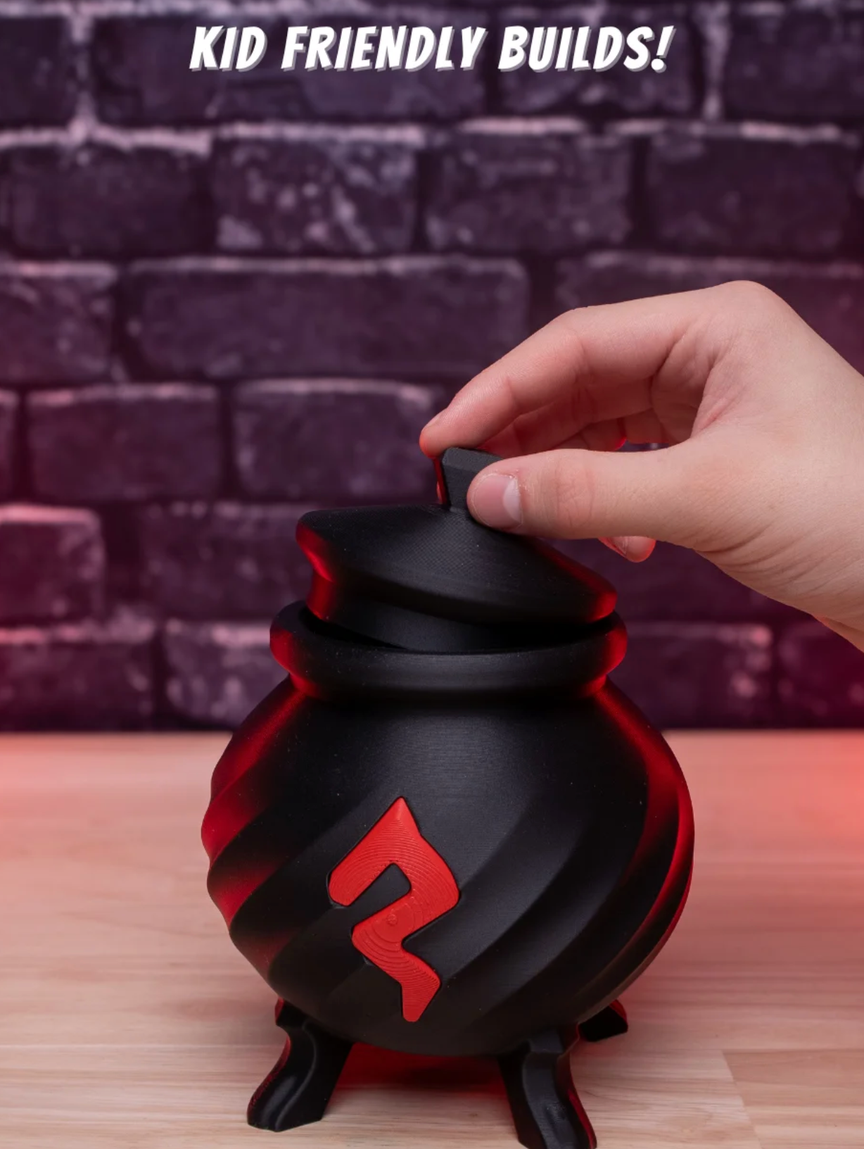 Blood Cauldron – Container Kit