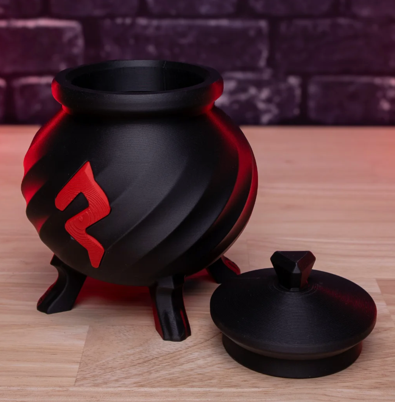 Blood Cauldron – Container Kit