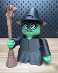 Chunky Elphaba