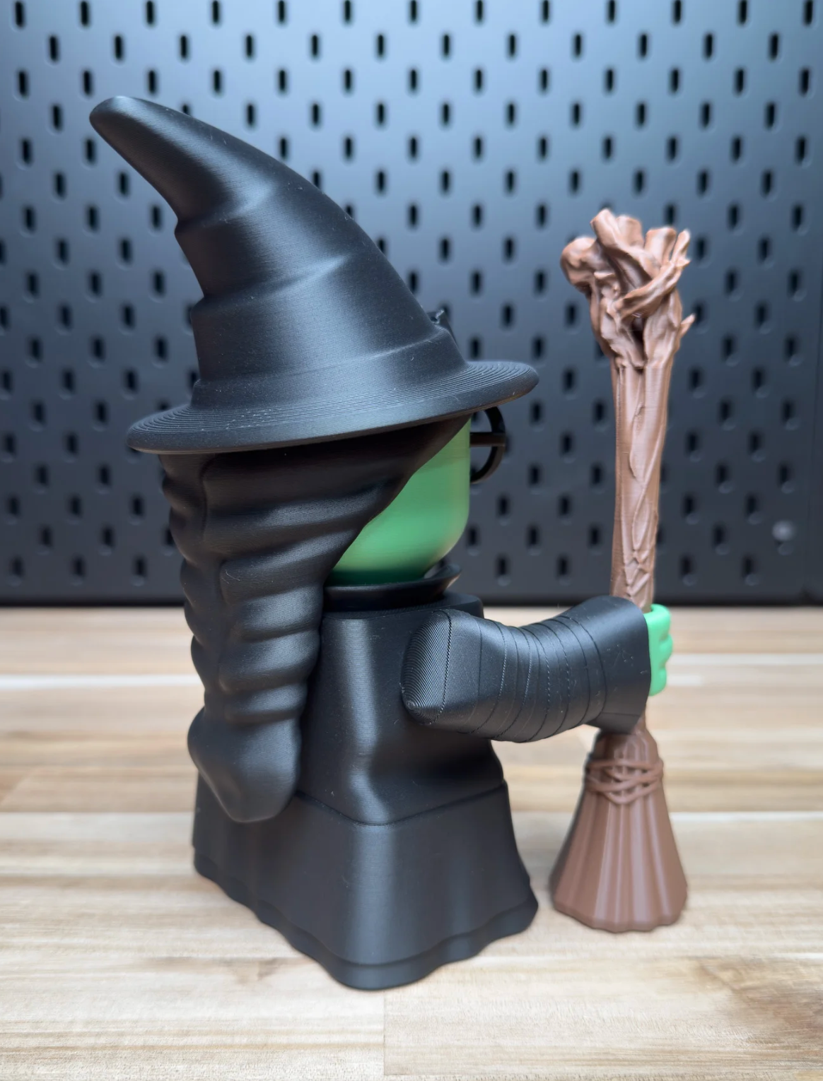 Chunky Elphaba