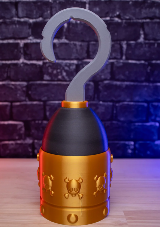 Pirate Hook – Prop Kit