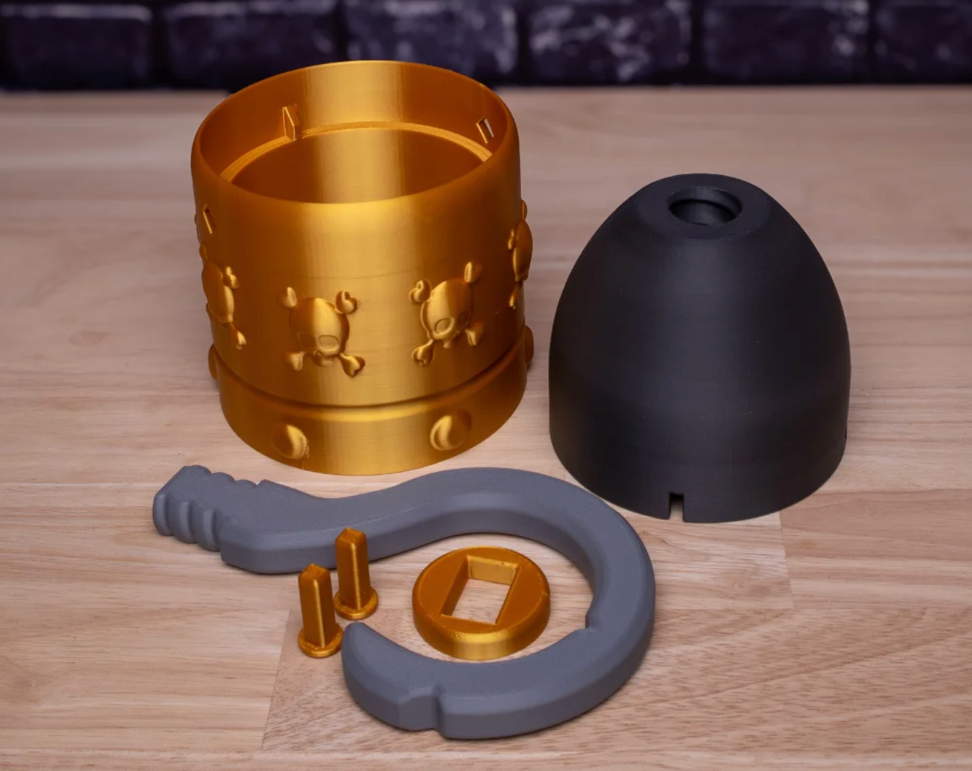 Pirate Hook – Prop Kit