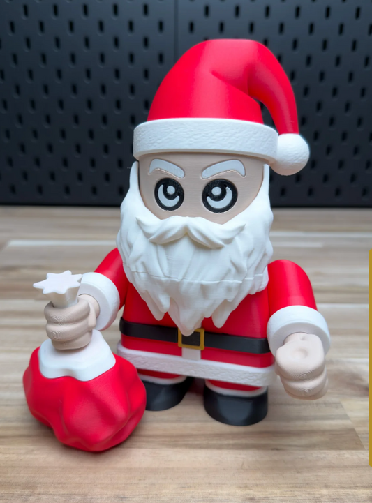 Festive chunky Collection