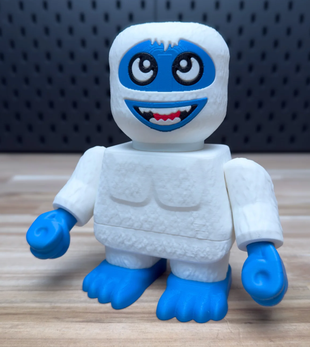 Festive chunky Collection