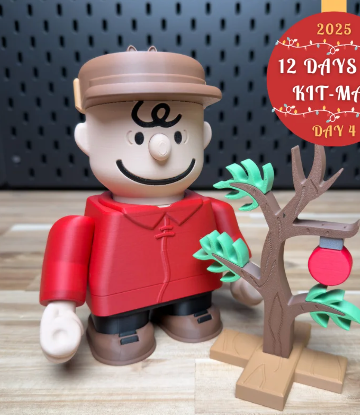 Chunky Charlie Brown