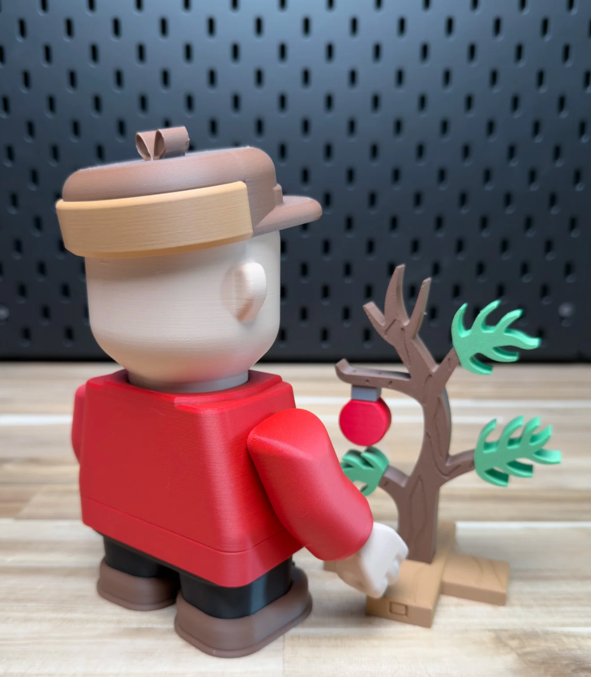 Chunky Charlie Brown