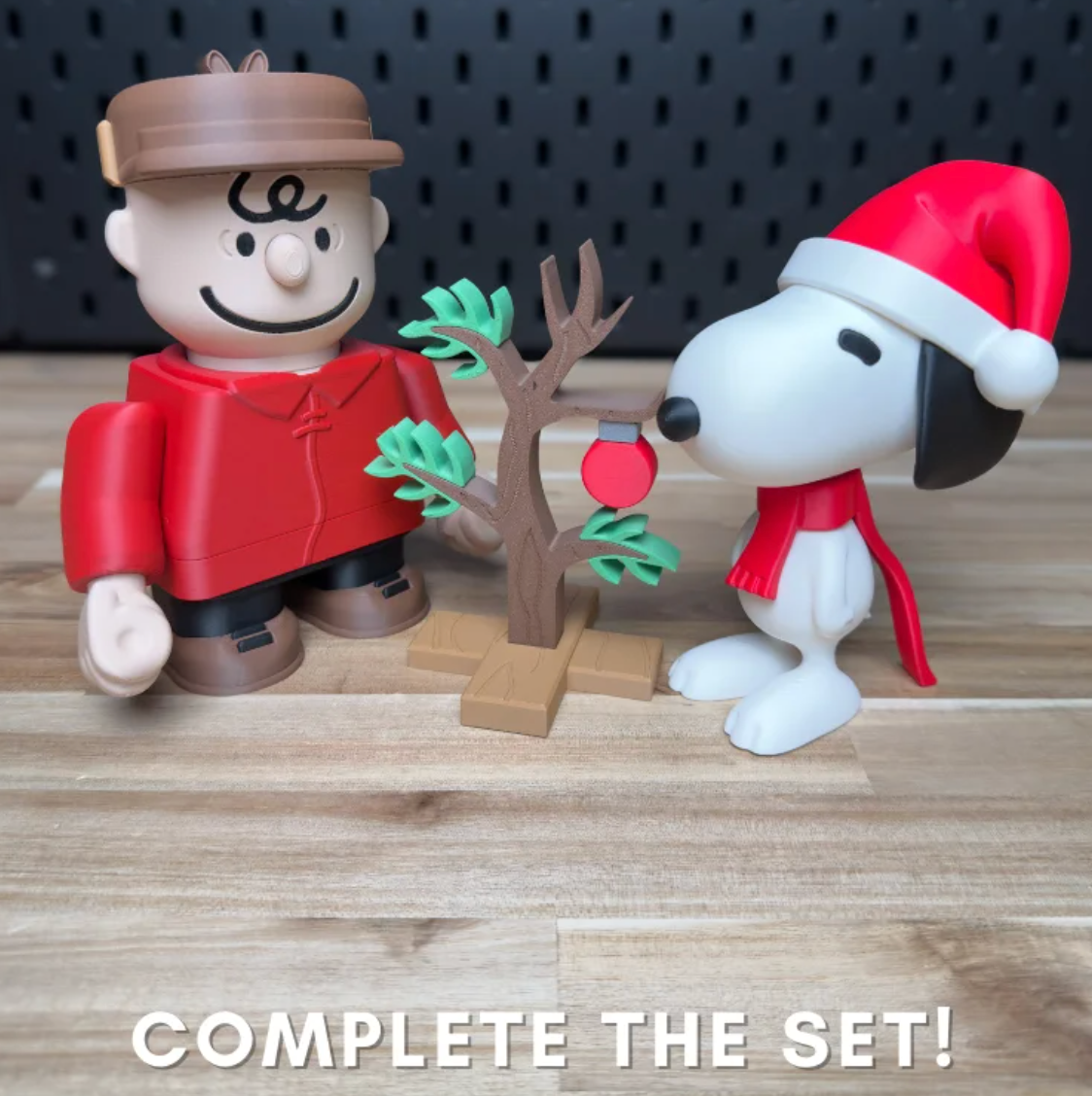 Christmas Snoopy Kit +Combo Offer