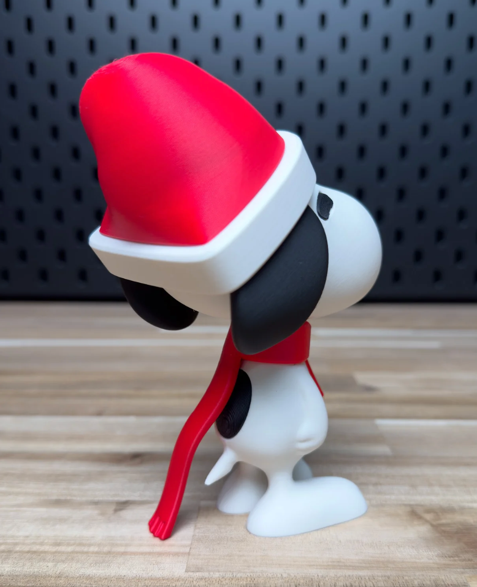 Christmas Snoopy Kit +Combo Offer