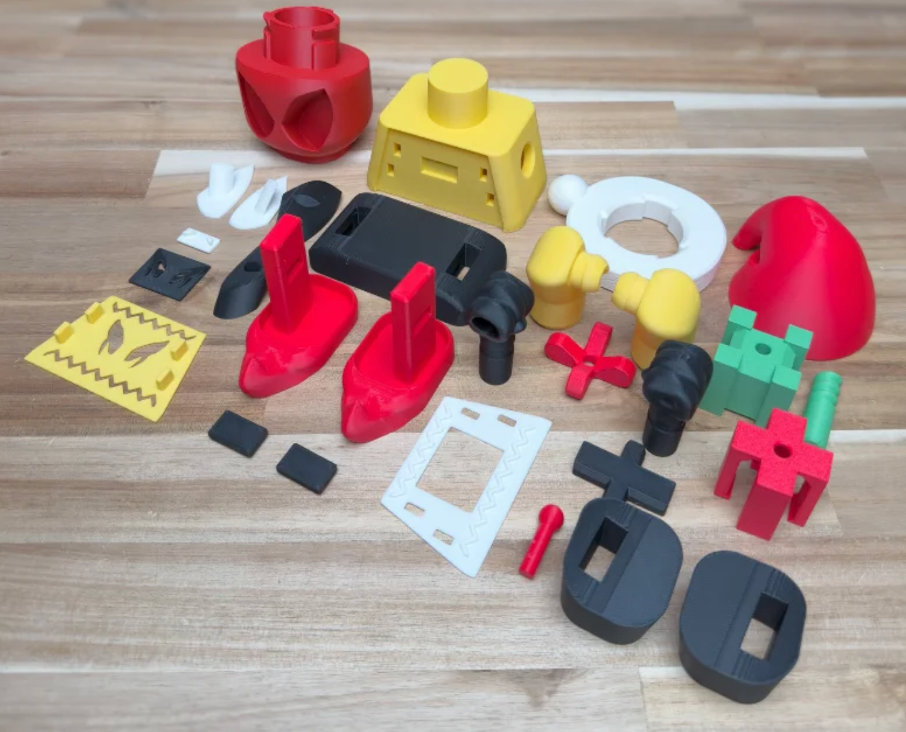 Christmas Chunkpool and Chunkerine Marvel Kit