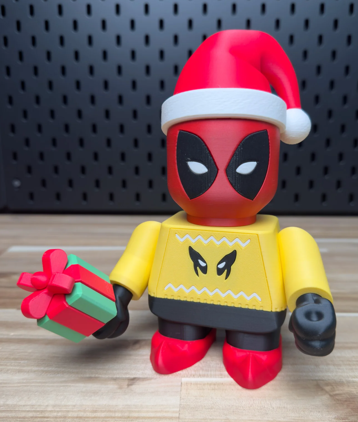 Christmas Chunkpool and Chunkerine Marvel Kit