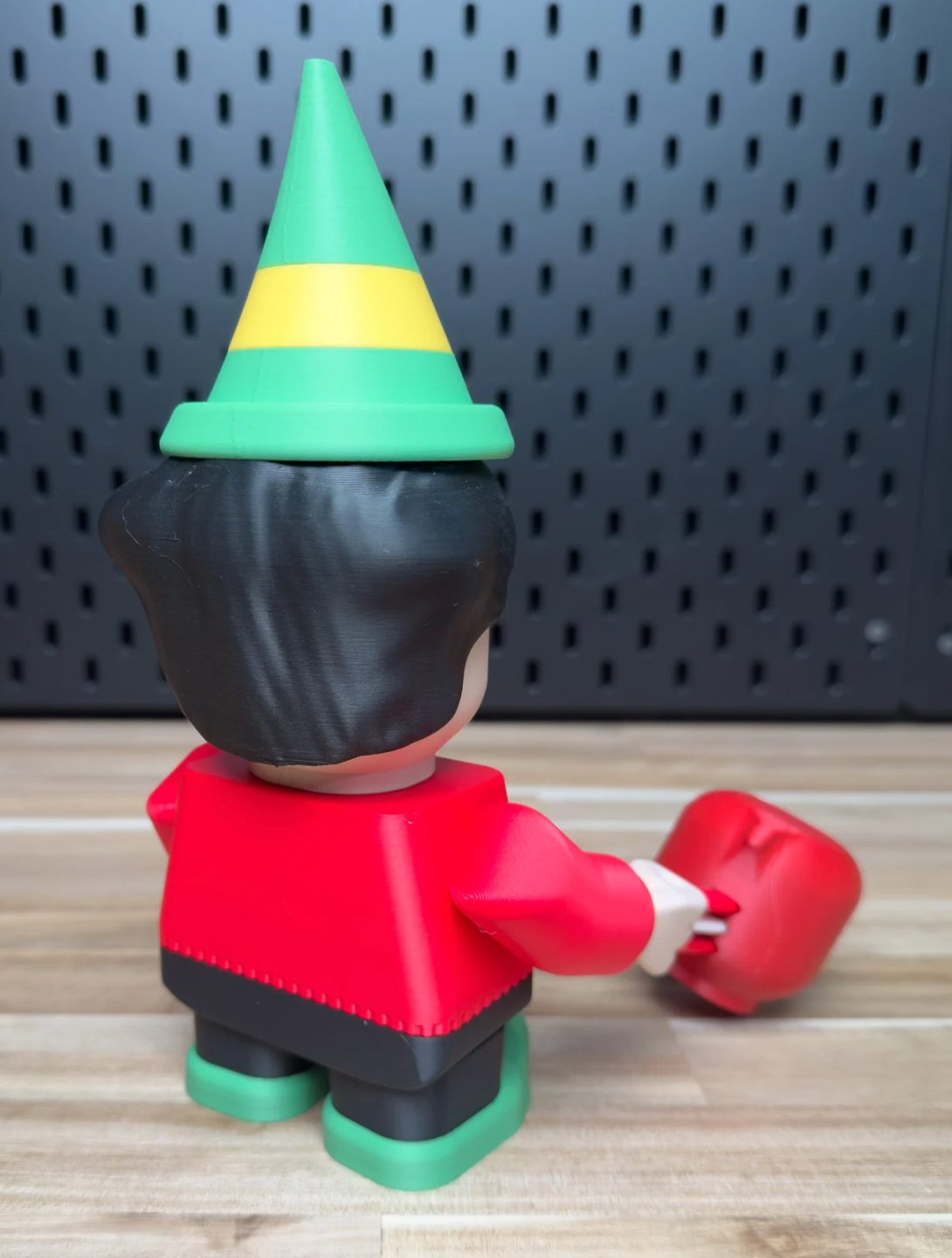 Christmas Chunkpool and Chunkerine Marvel Kit