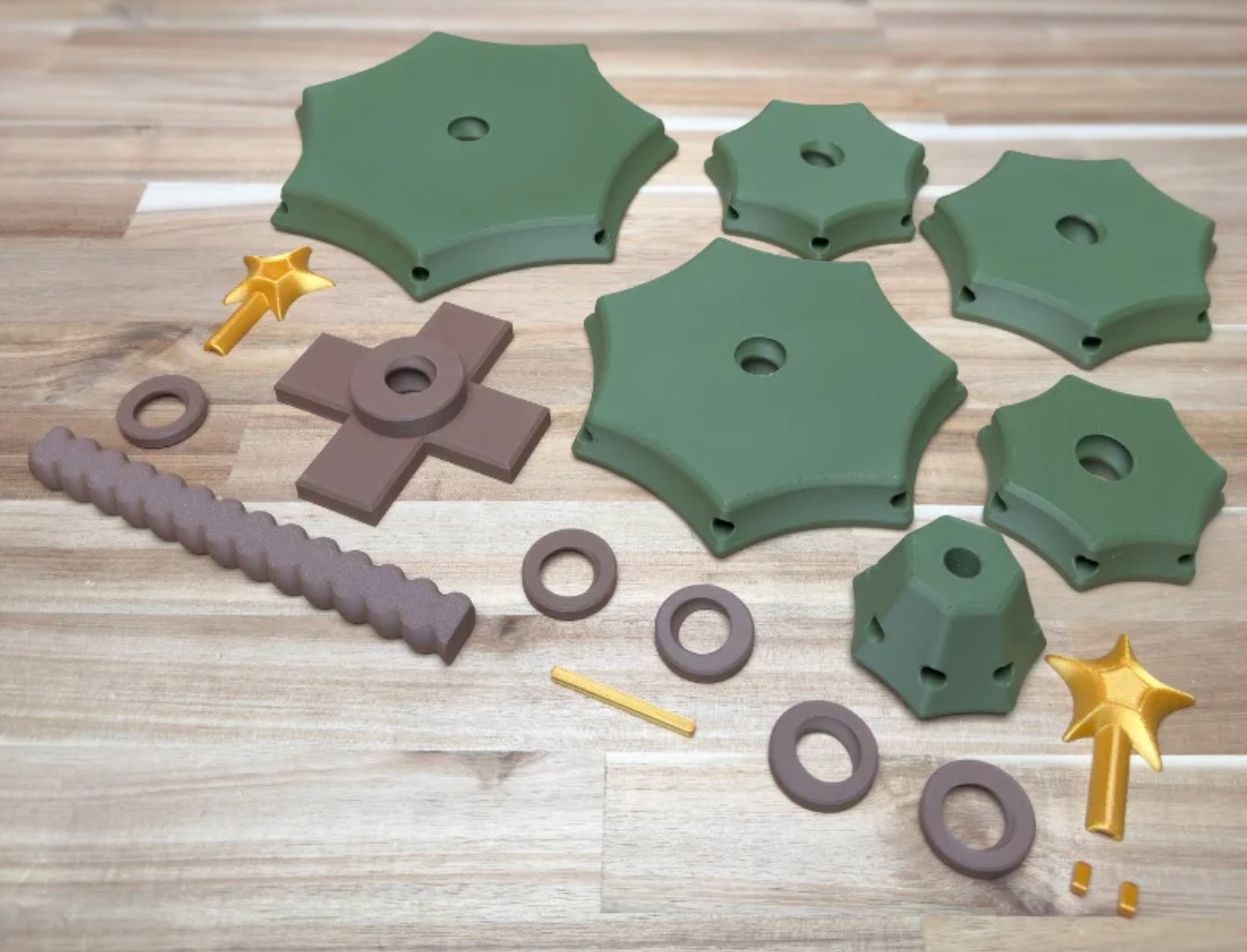 Christmas Tree Kit Push-Fit Model