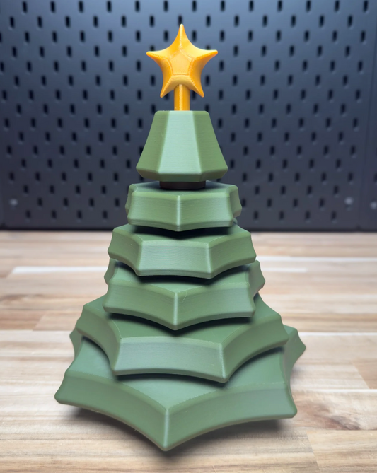 Christmas Tree Kit Push-Fit Model
