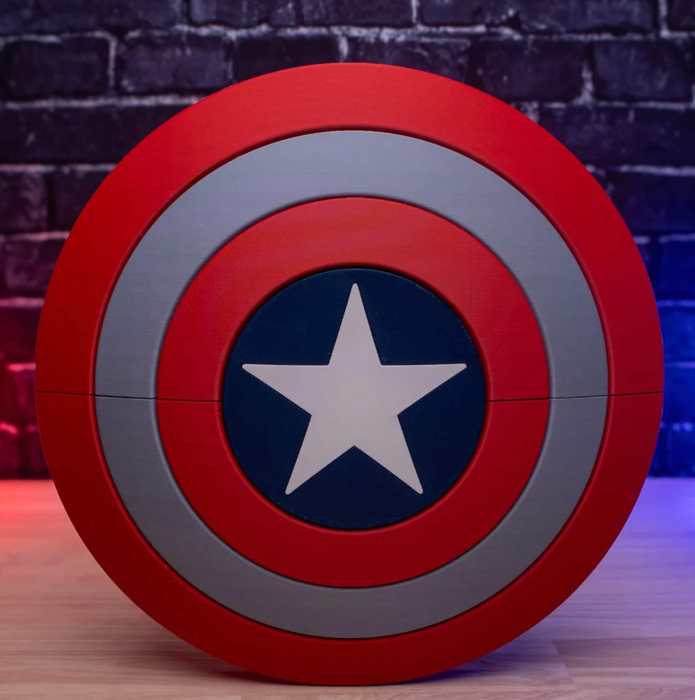 Captain America Shield