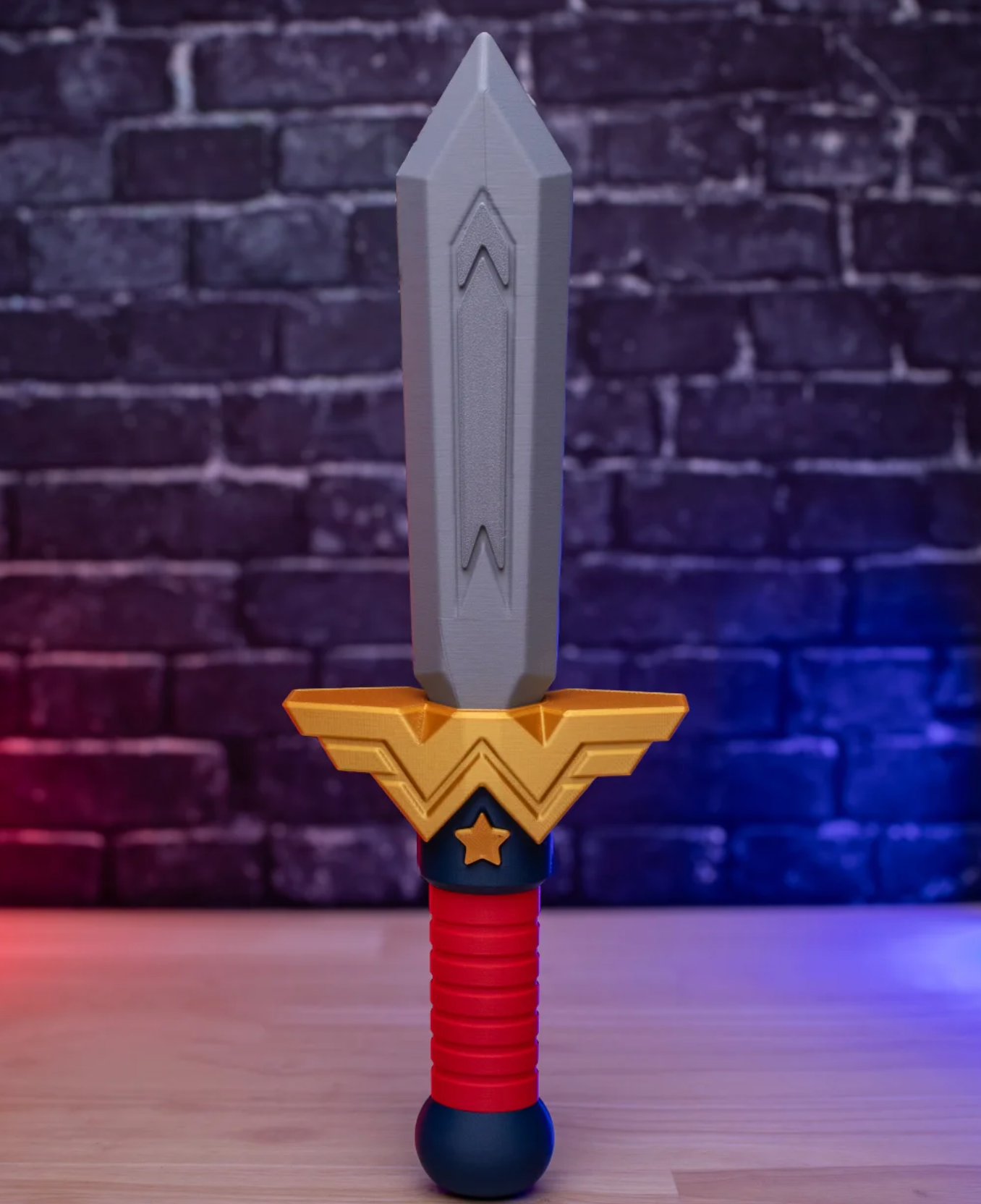 Wonder Woman Sword