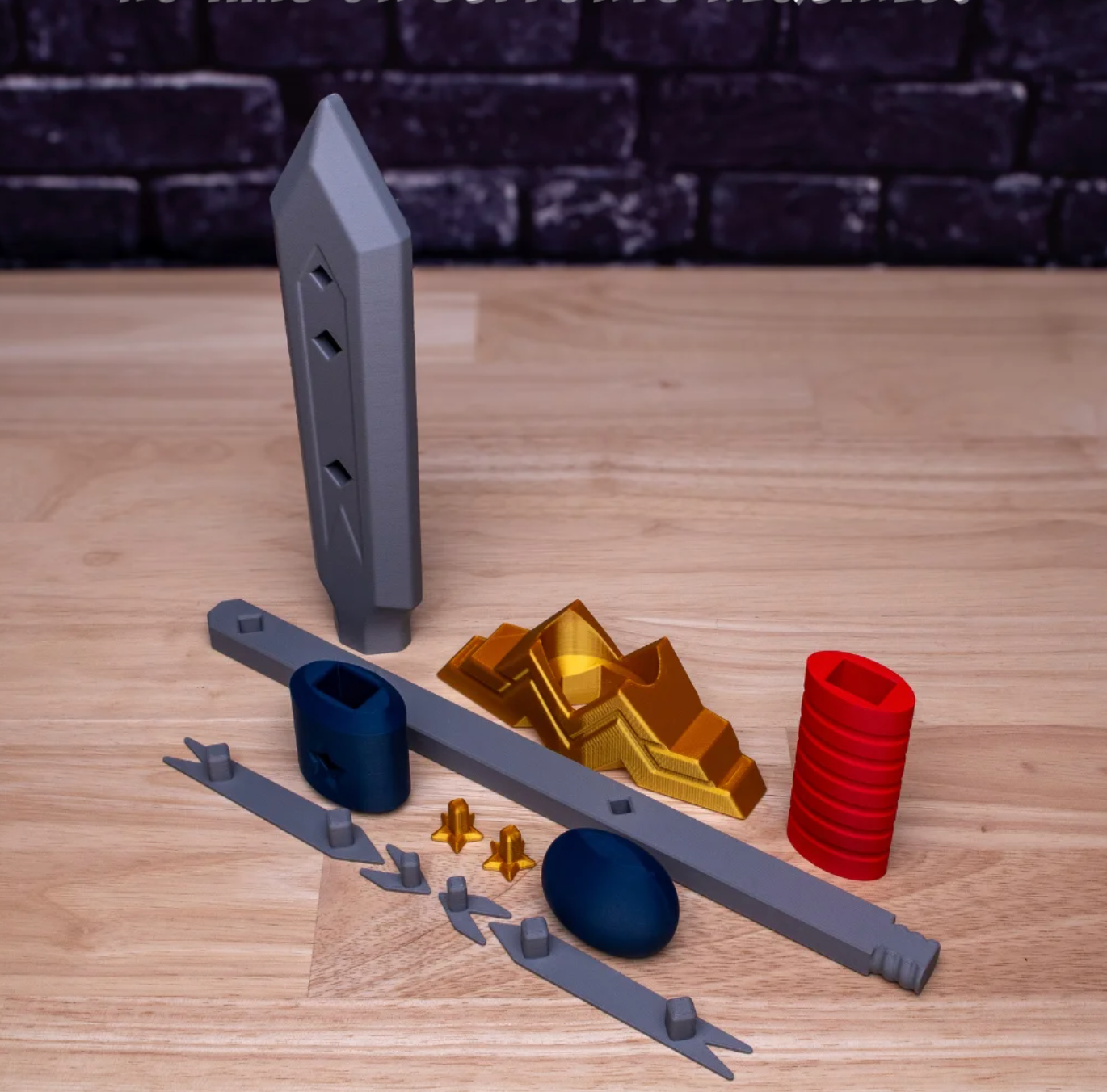 Wonder Woman Sword – Sword Kit