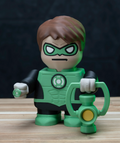 Kit Épais Green Lantern