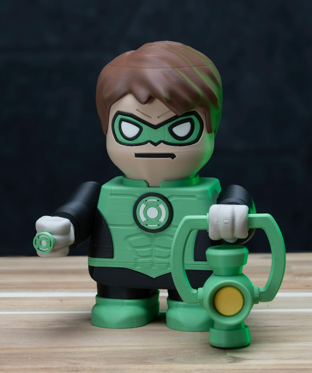 Green Lantern Chunky Kit