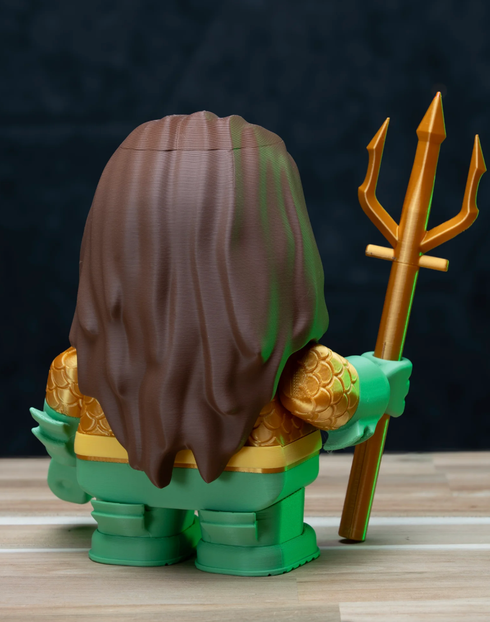 Aquachunk - Aquaman DC Model Kit