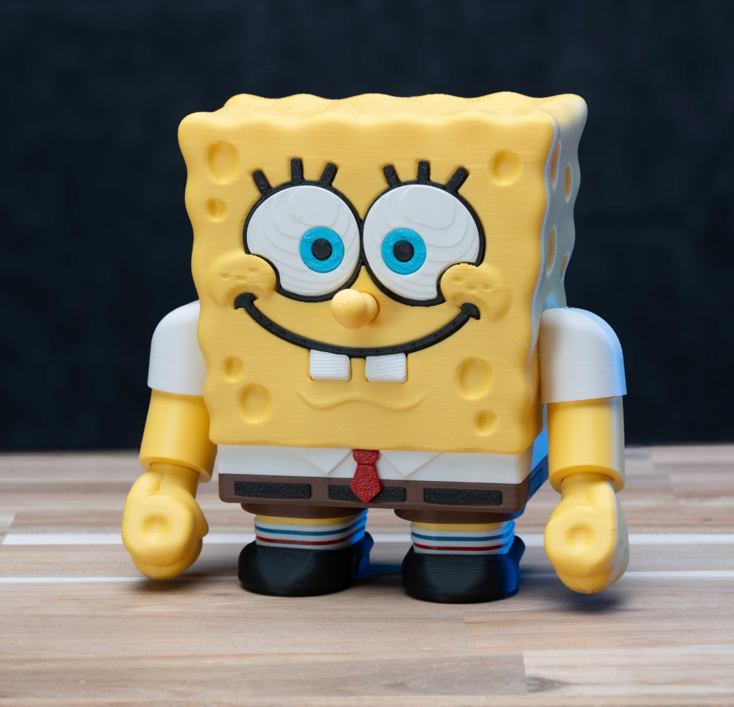 Spongebob Chunkpants - Spongebob Squarepants Kit