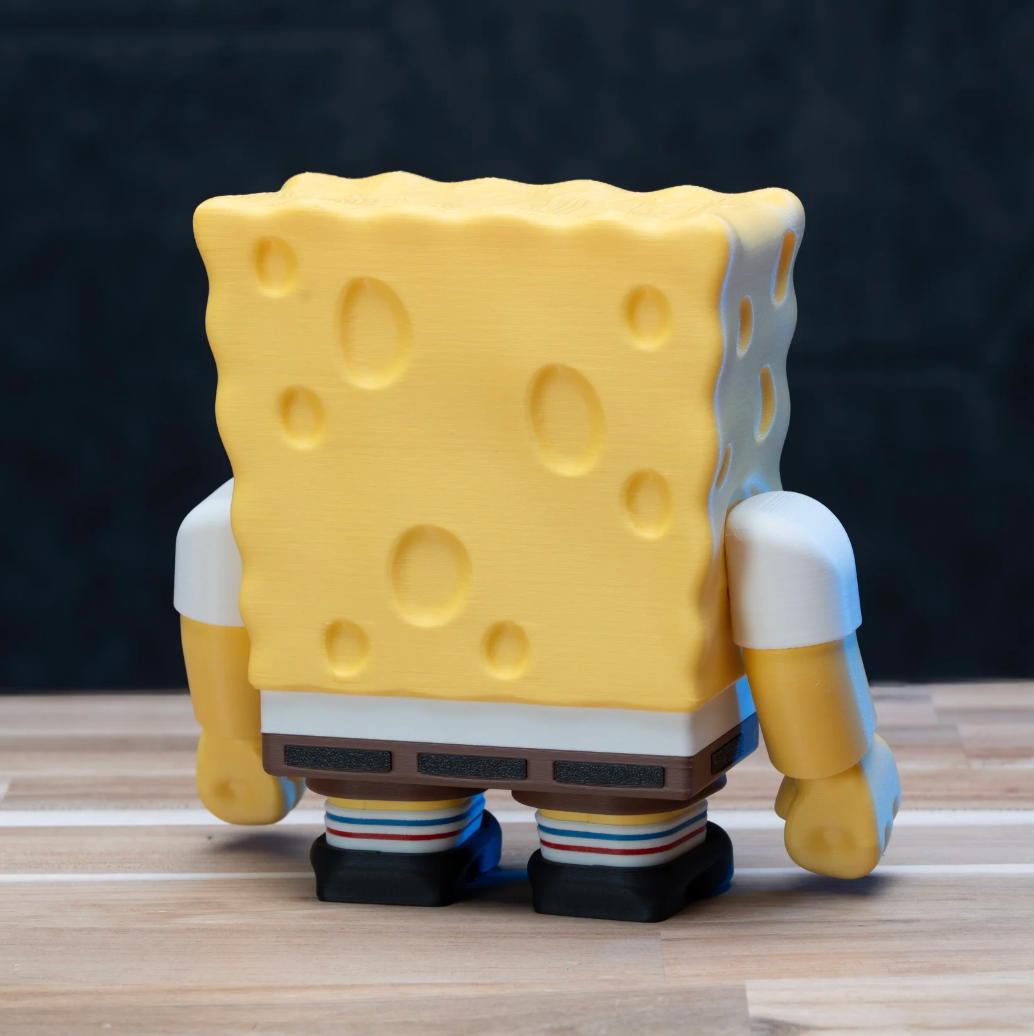 Spongebob Chunkpants - Spongebob Squarepants Kit