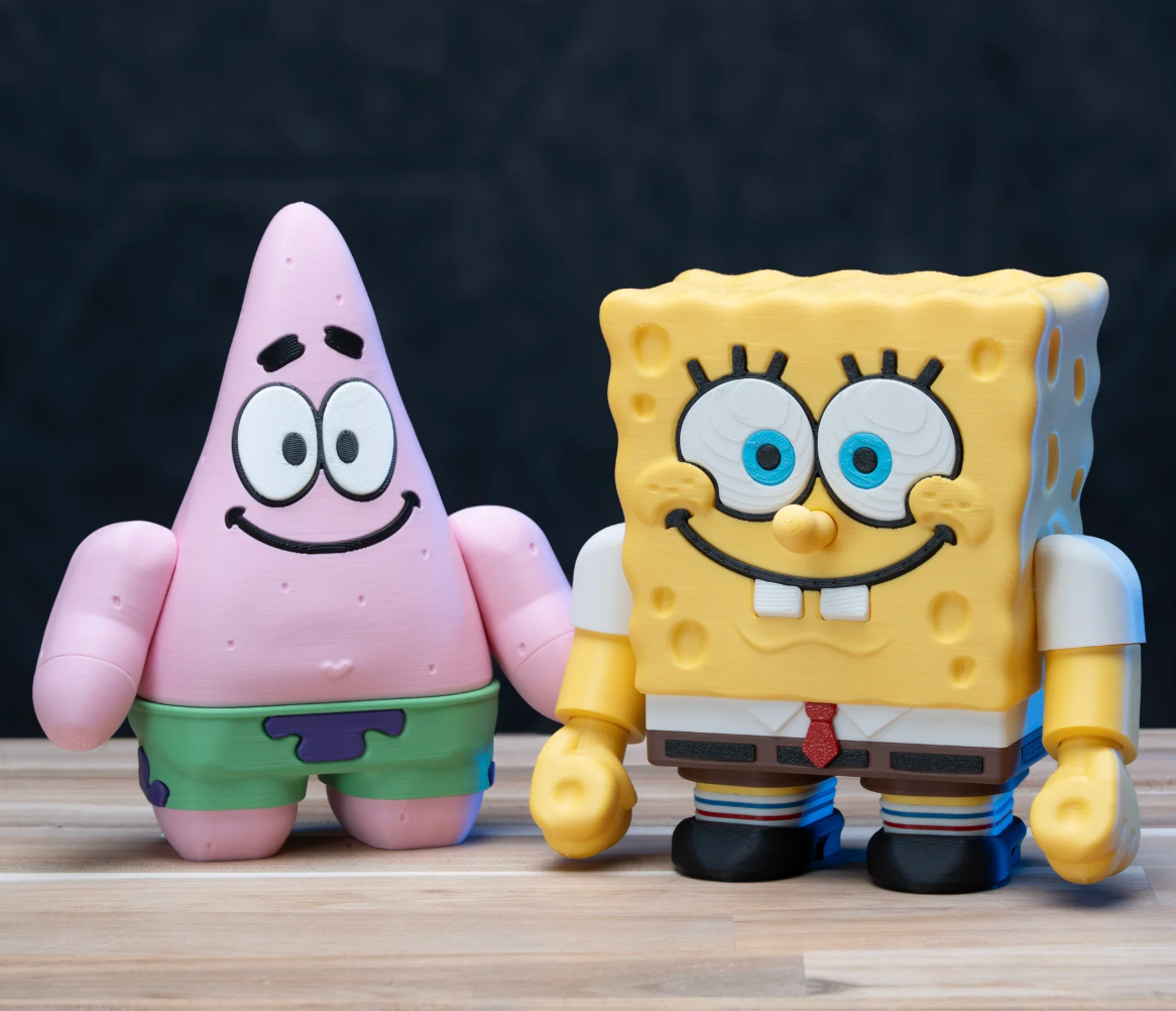 Patrick Chunk - Sponebob Squarepants Kit