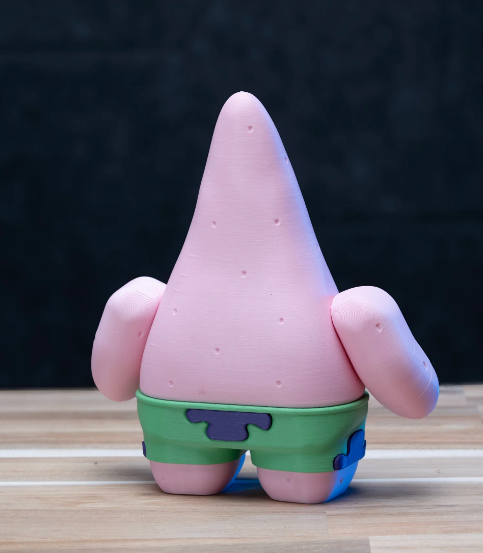 Patrick Chunk - Sponebob Squarepants Kit