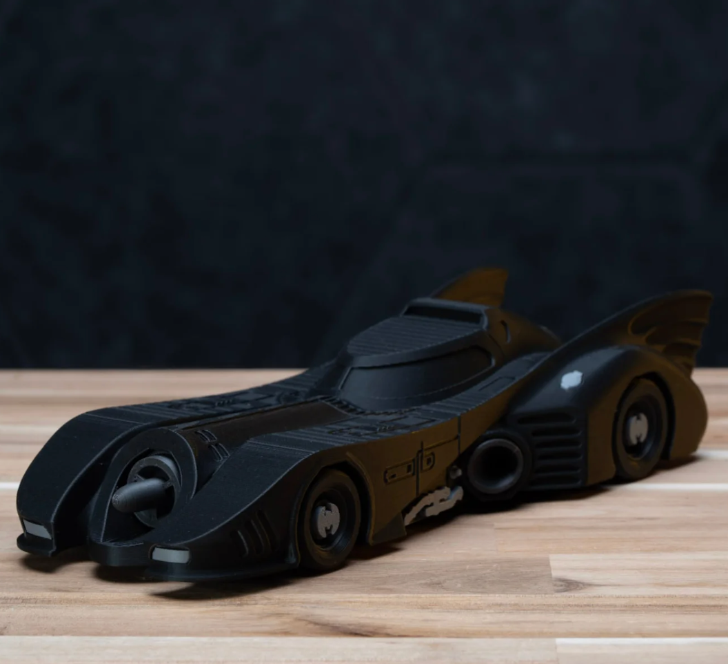 Batmobil 1989
