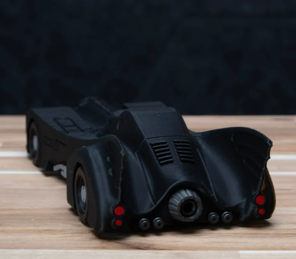 Batmobil 1989
