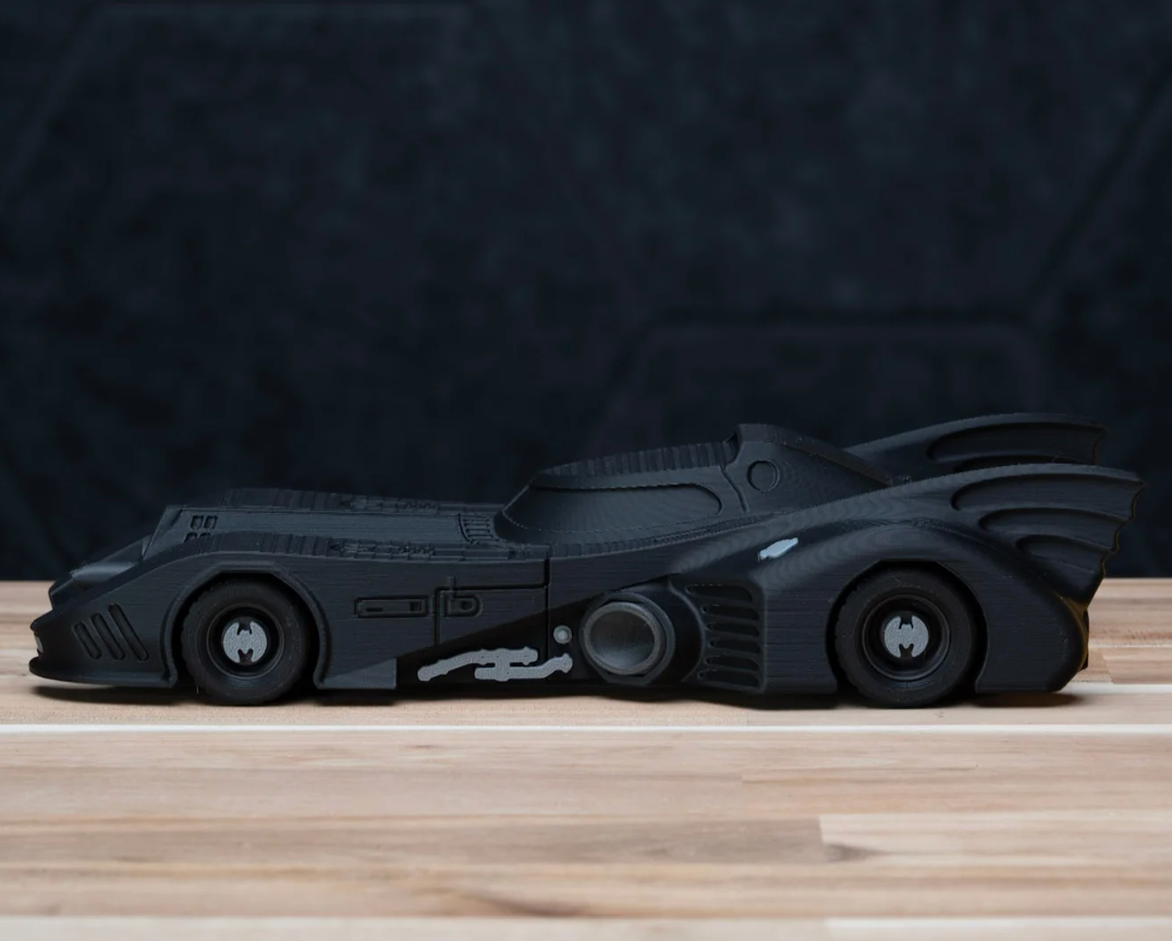 Batmobil 1989