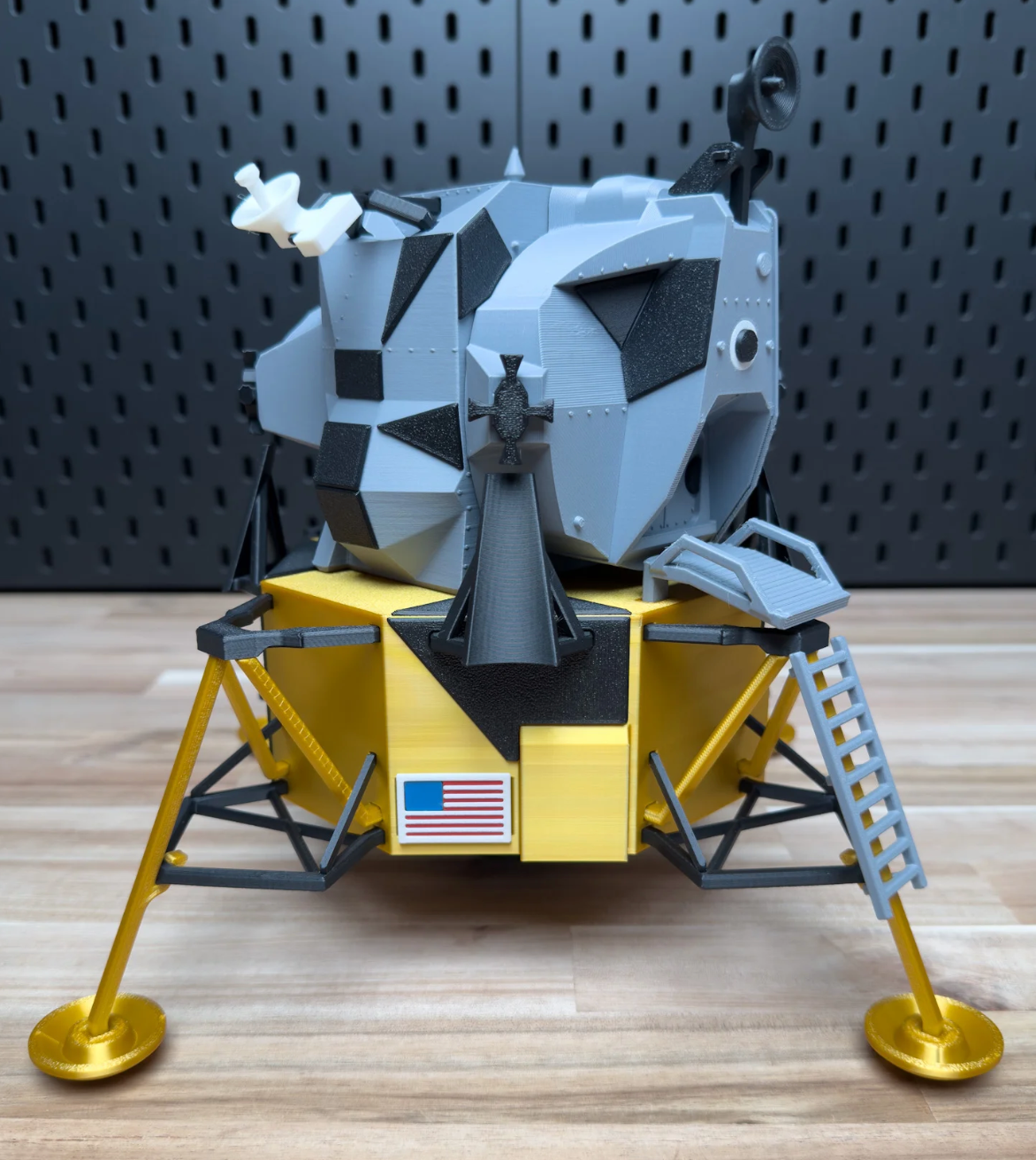 Lunar Lander - Spacecraft Kit