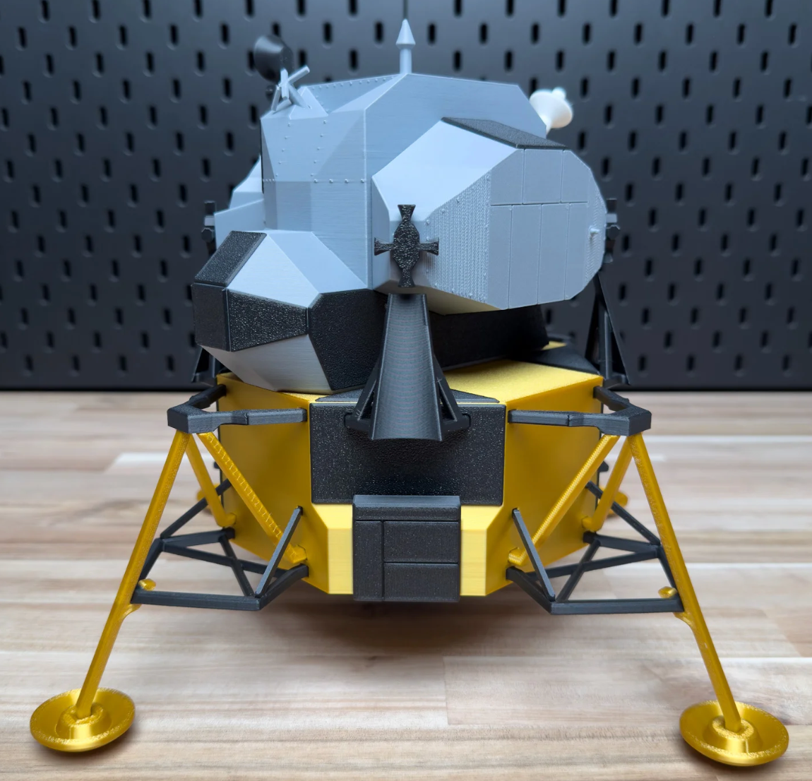 Lunar Lander - Spacecraft Kit