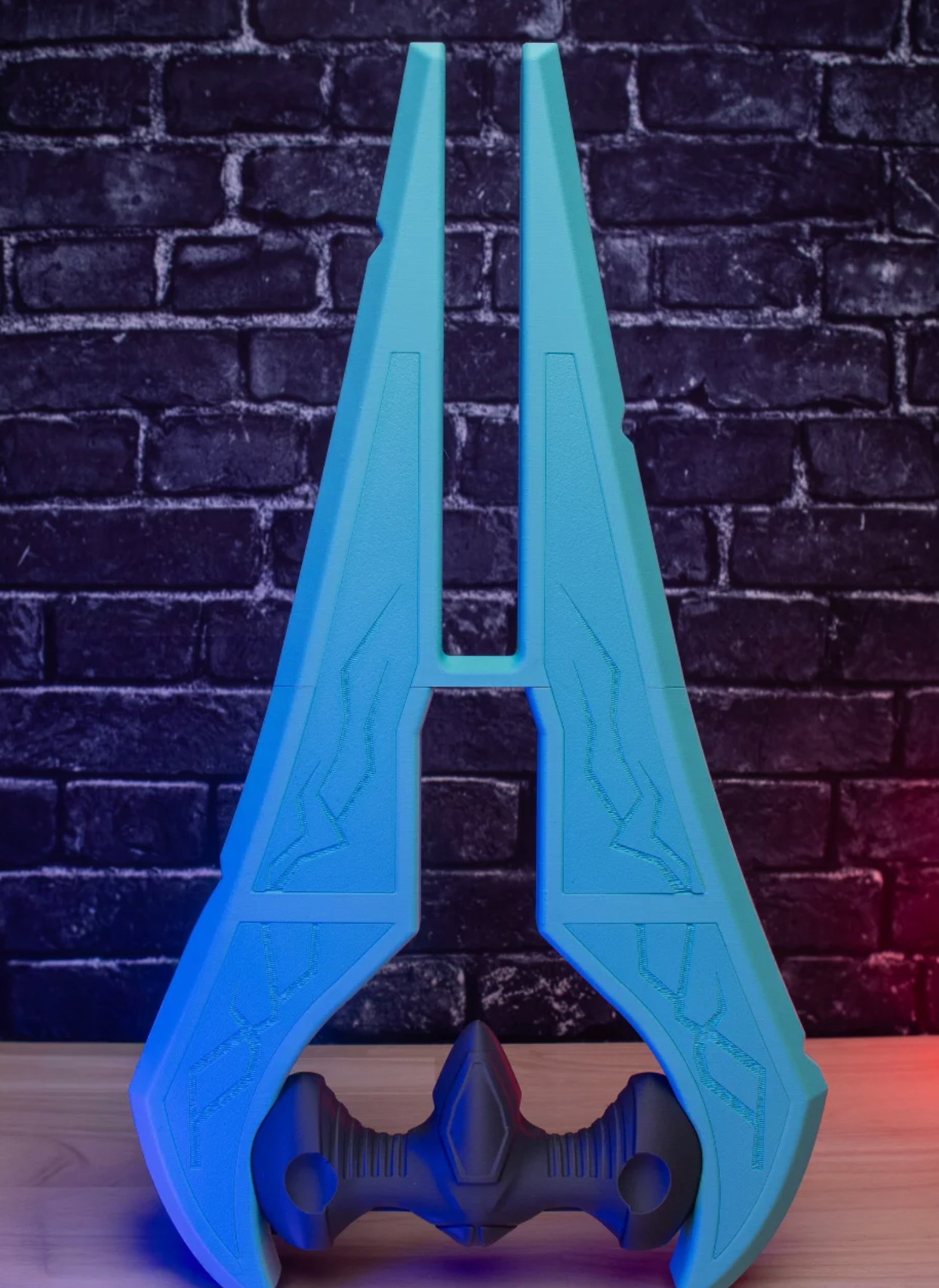 Energy Sword – Halo Inspired Cosplay Sword Kit