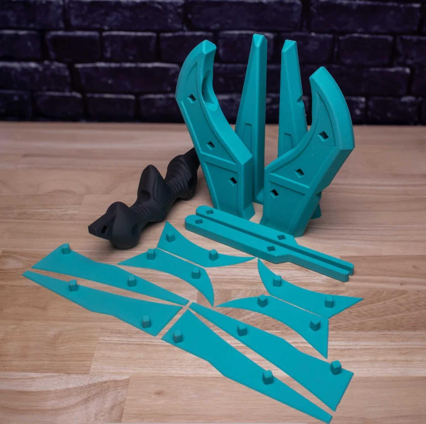 Energy Sword – Halo Inspired Cosplay Sword Kit