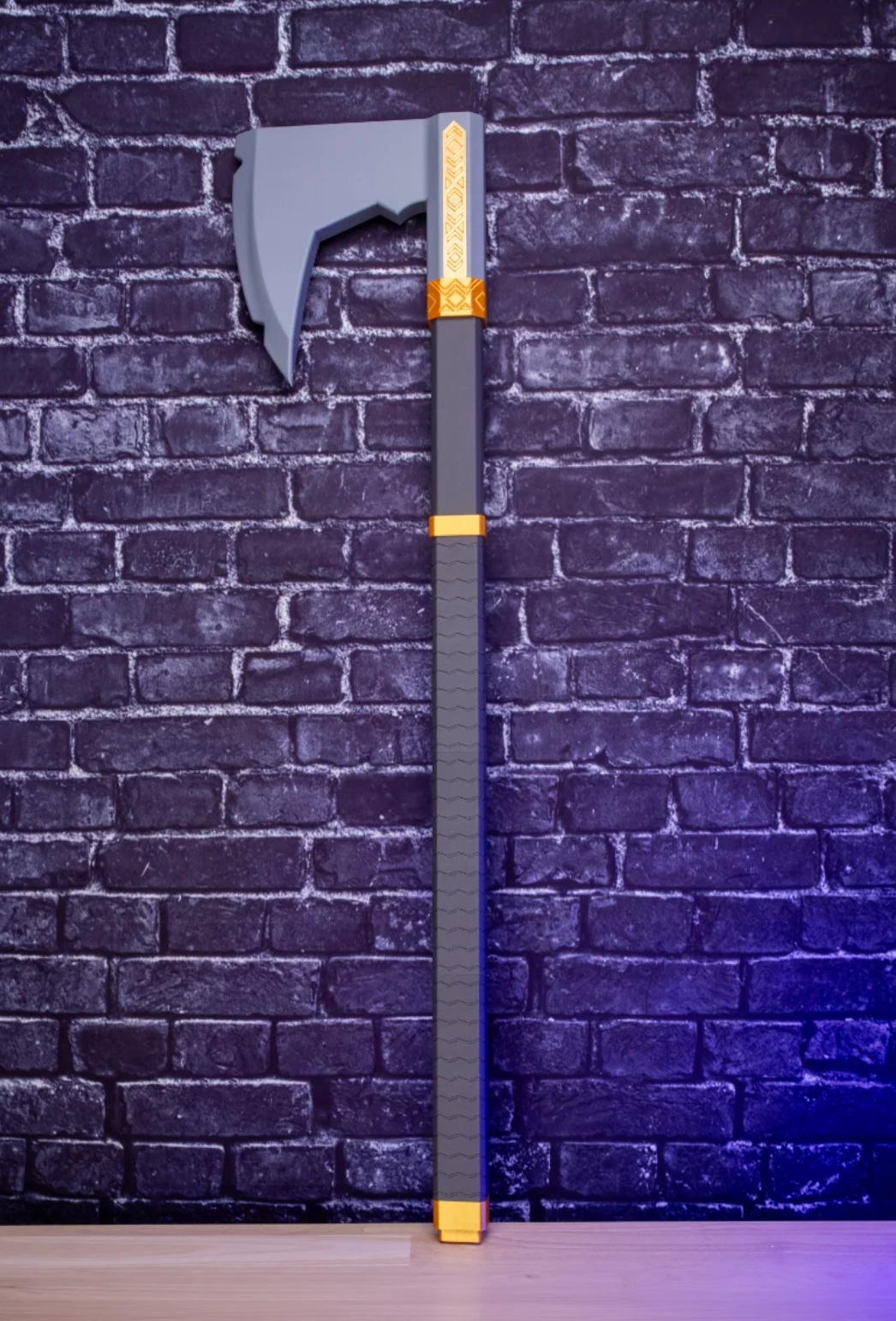 Gimli’s Bearded Axe