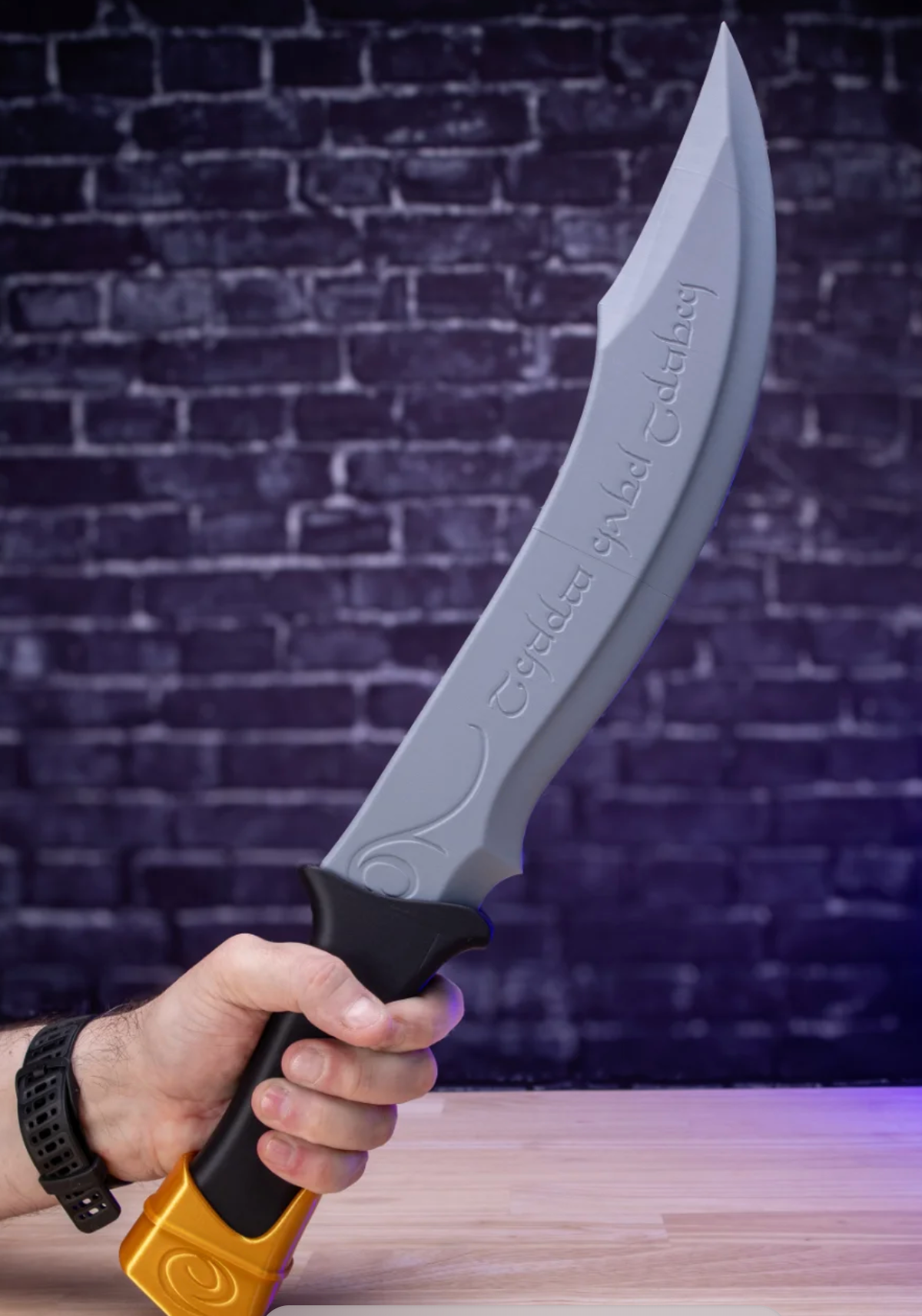 Strider’s Elven Knife