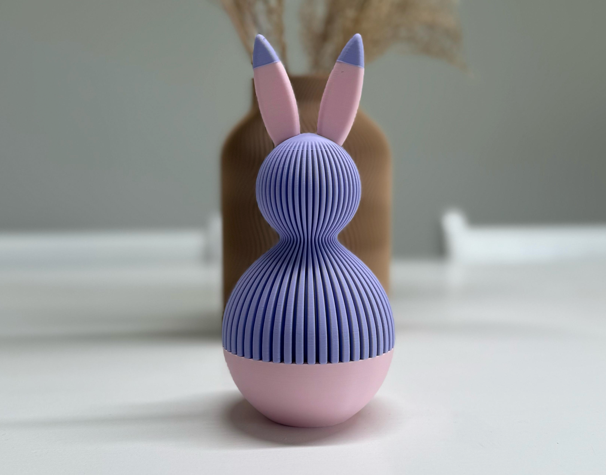 Easter Bunny sweets Container