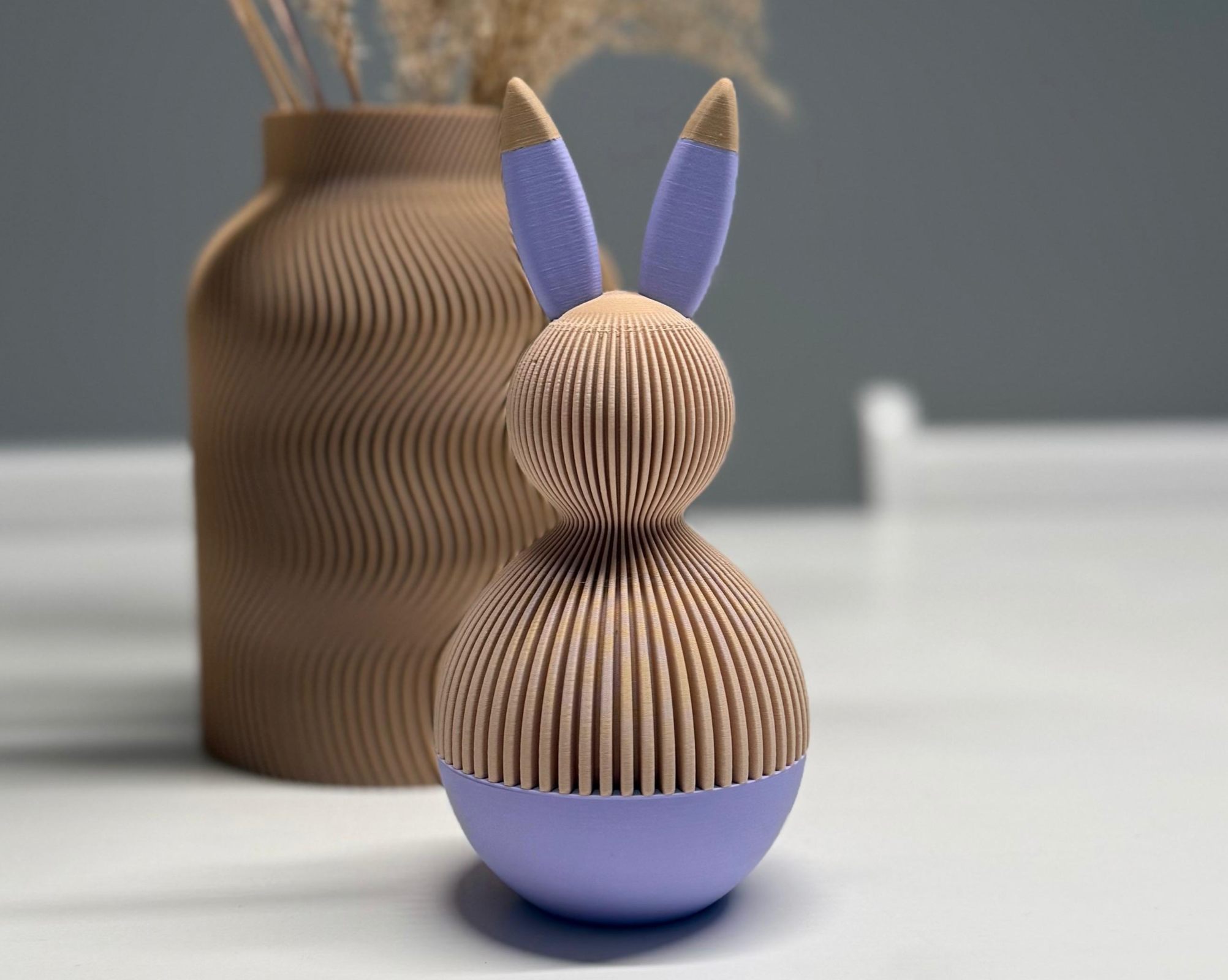 Easter Bunny sweets Container