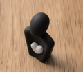 Mother's day statue, 3D printed household item, additional detail view