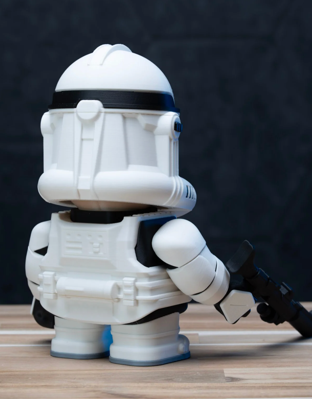 Phase II Clone Trooper kit Chunky