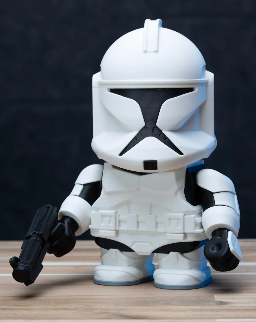 Phase I Clone Trooper Chunker
