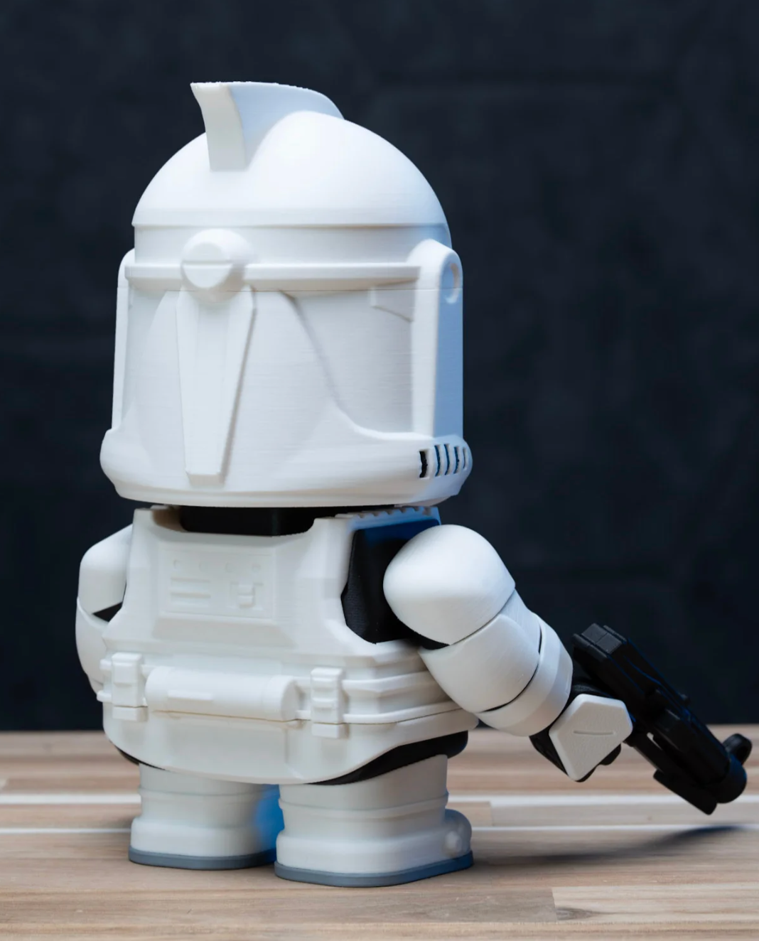 Phase I Clone Trooper Chunker