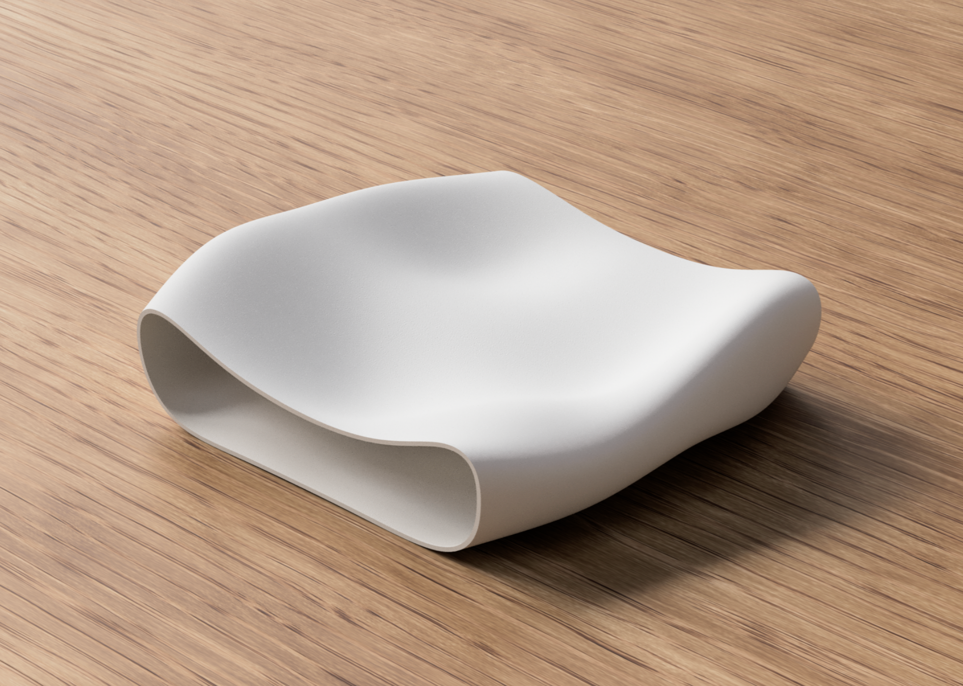 Modern Fruit Bowl